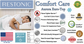 Aurora Euro-Top Mattress and Boxspring