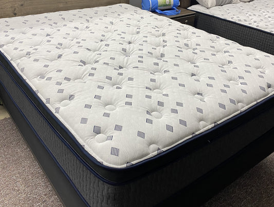 Aurora Euro-Top Mattress and Boxspring