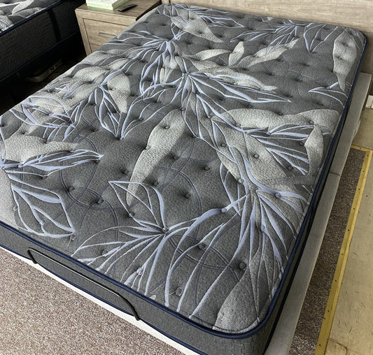 Cyress Lake Plush Mattress and Boxspring