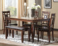 Bennox Dining Room Table Set (6/CN)