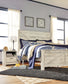 Bellaby  Crossbuck Panel Bed