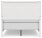 Binterglen  Panel Bed