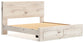 Lawroy  Panel Storage Bed