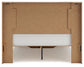 Lawroy  Panel Storage Bed