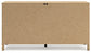 Bermacy Queen Panel Headboard with Dresser, Chest and Nightstand