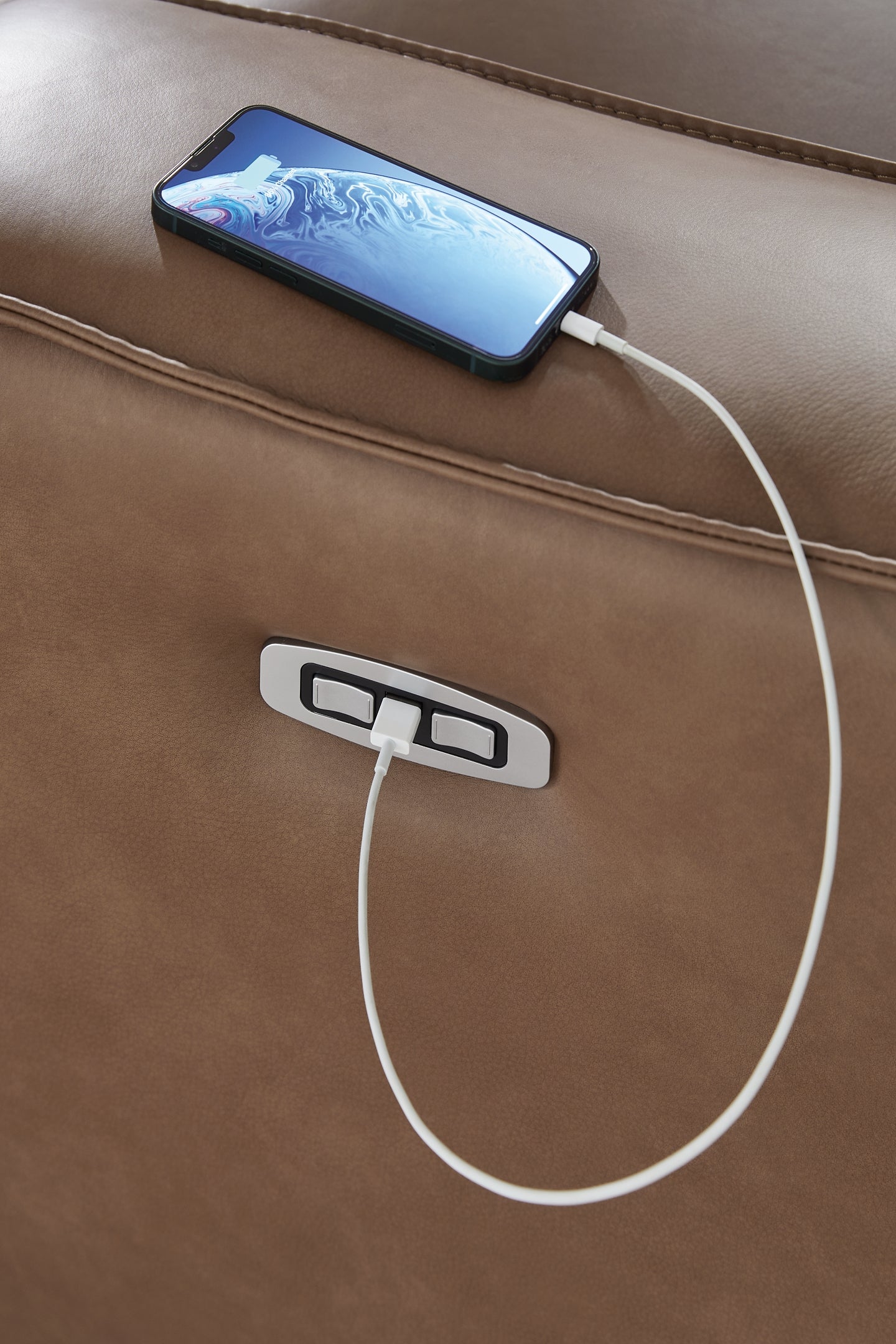 DeepWakes PWR Recliner/ADJ Headrest