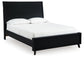 Danziar Full Panel Bed