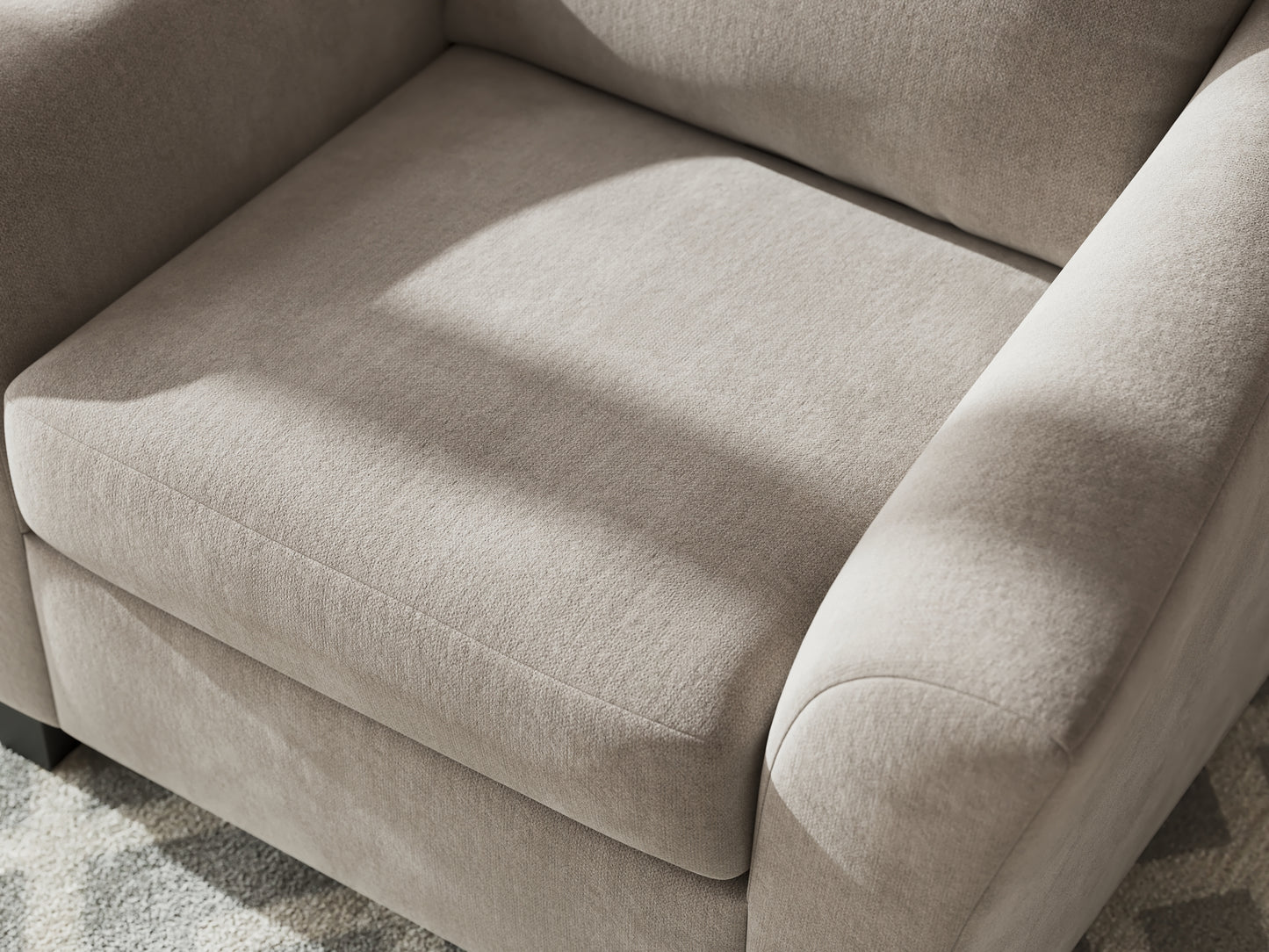 Willarae Chair and a Half