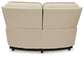 Double Deal 5-Piece Reclining Sectional with Console