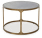 Korajane Oval Cocktail Table