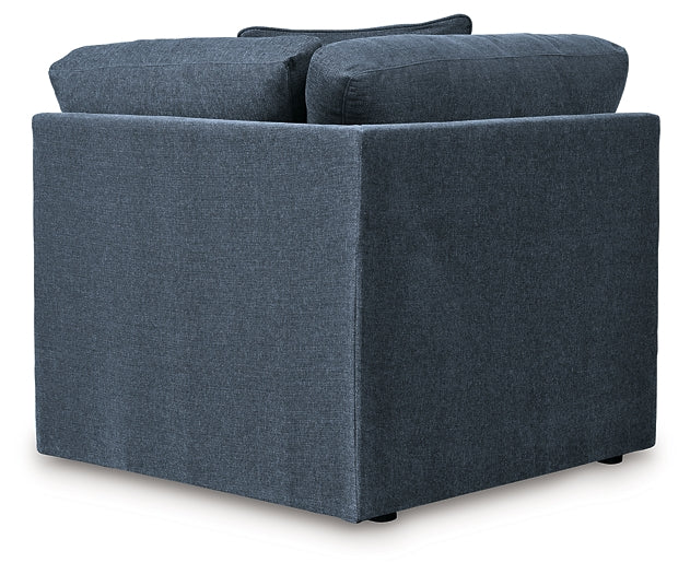 Modmax 7-Piece Sectional with Audio Console