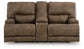 Beckley Place PWR REC Loveseat/CON/ADJ HDRST