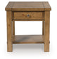 Vandenmore Rectangular End Table