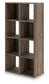 Shallifer Eight Cube Organizer