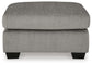 Lanelly Oversized Accent Ottoman
