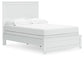 Bostwick Shoals Full Panel Bed, Dresser, Mirror and Nightstand
