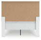 Bostwick Shoals Full Panel Bed, Dresser, Mirror and Nightstand
