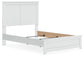 Bostwick Shoals Full Panel Bed, Dresser, Mirror and Nightstand