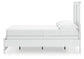 Bostwick Shoals Full Panel Bed, Dresser, Mirror and Nightstand