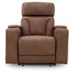 Clean-Slate Sofa, Loveseat and Recliner