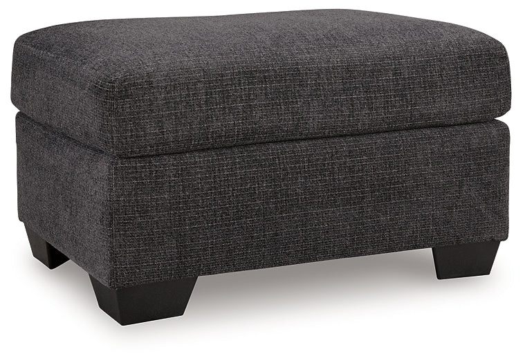 Loreo Ottoman