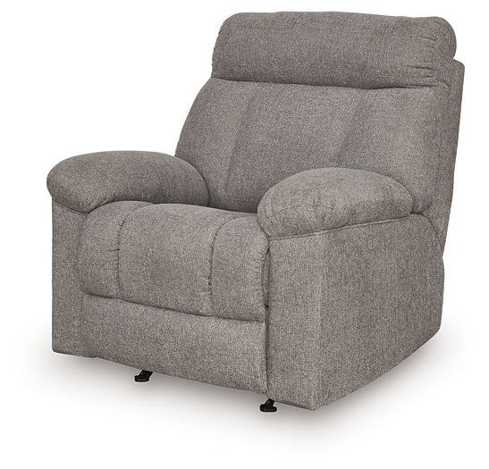 Hoyne Park Rocker Recliner