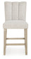Larawyn Upholstered Barstool (2/CN)