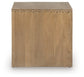 Ella Grove Rectangular End Table