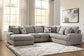 Lindon 3-Piece Sectional with Chaise