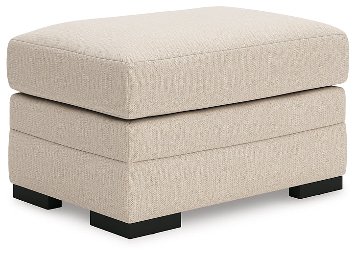 Lango Sofa and Ottoman