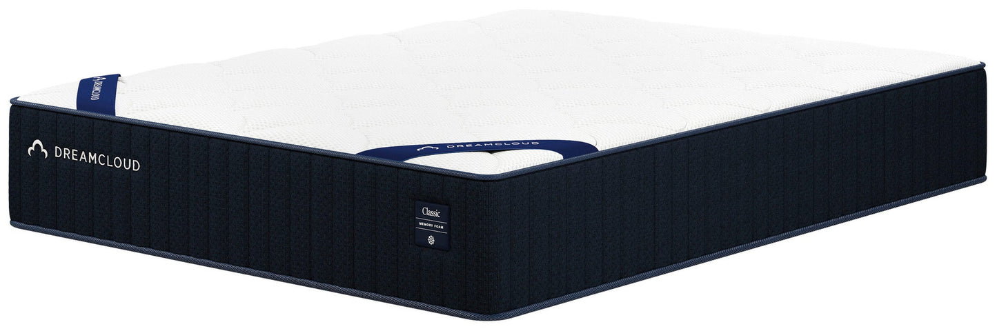 Dreamcloud Classic Memory Foam Queen Mattress
