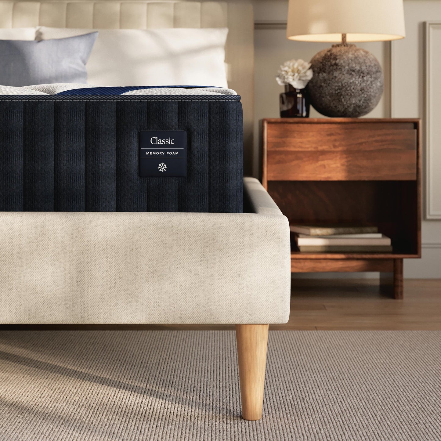 Dreamcloud Classic Memory Foam Queen Mattress