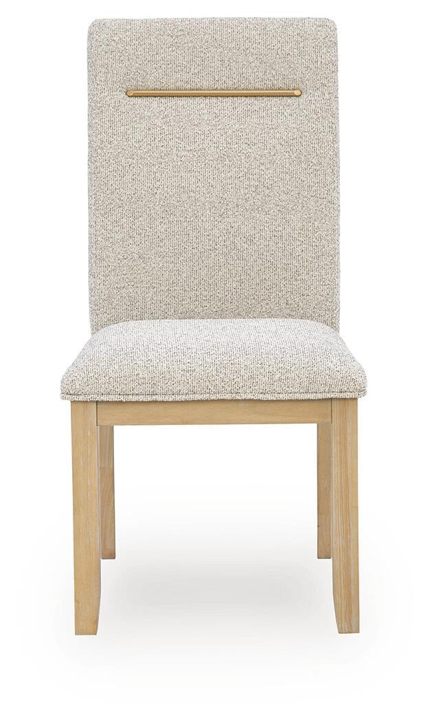 Lasinger Dining UPH Side Chair (2/CN)