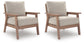 Grover Beach Lounge Chair w/Cushion (2/CN)