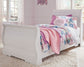 Anarasia Queen Sleigh Bed