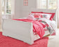 Anarasia Queen Sleigh Bed