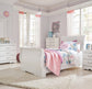 Anarasia Queen Sleigh Bed