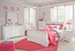 Anarasia Queen Sleigh Bed