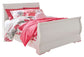 Anarasia Queen Sleigh Bed