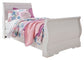 Anarasia Queen Sleigh Bed