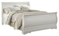 Anarasia Queen Sleigh Bed