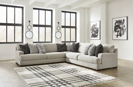 Artsie 3-Piece Sectional