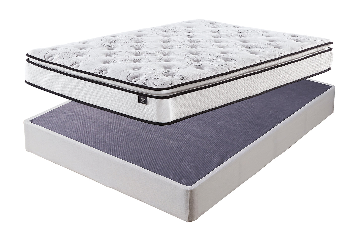 10 Inch Bonnell PT Mattress with Foundation