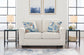 Cashton Sofa, Loveseat, Chair and Ottoman