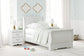 Anarasia Queen Sleigh Bed