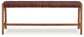 Lemmund Accent Bench