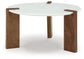 Isanti Coffee Table with 2 End Tables
