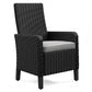 Beachcroft Arm Chair With Cushion (2/CN)