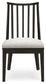 Galliden Dining UPH Side Chair (2/CN)