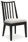 Galliden Dining UPH Side Chair (2/CN)